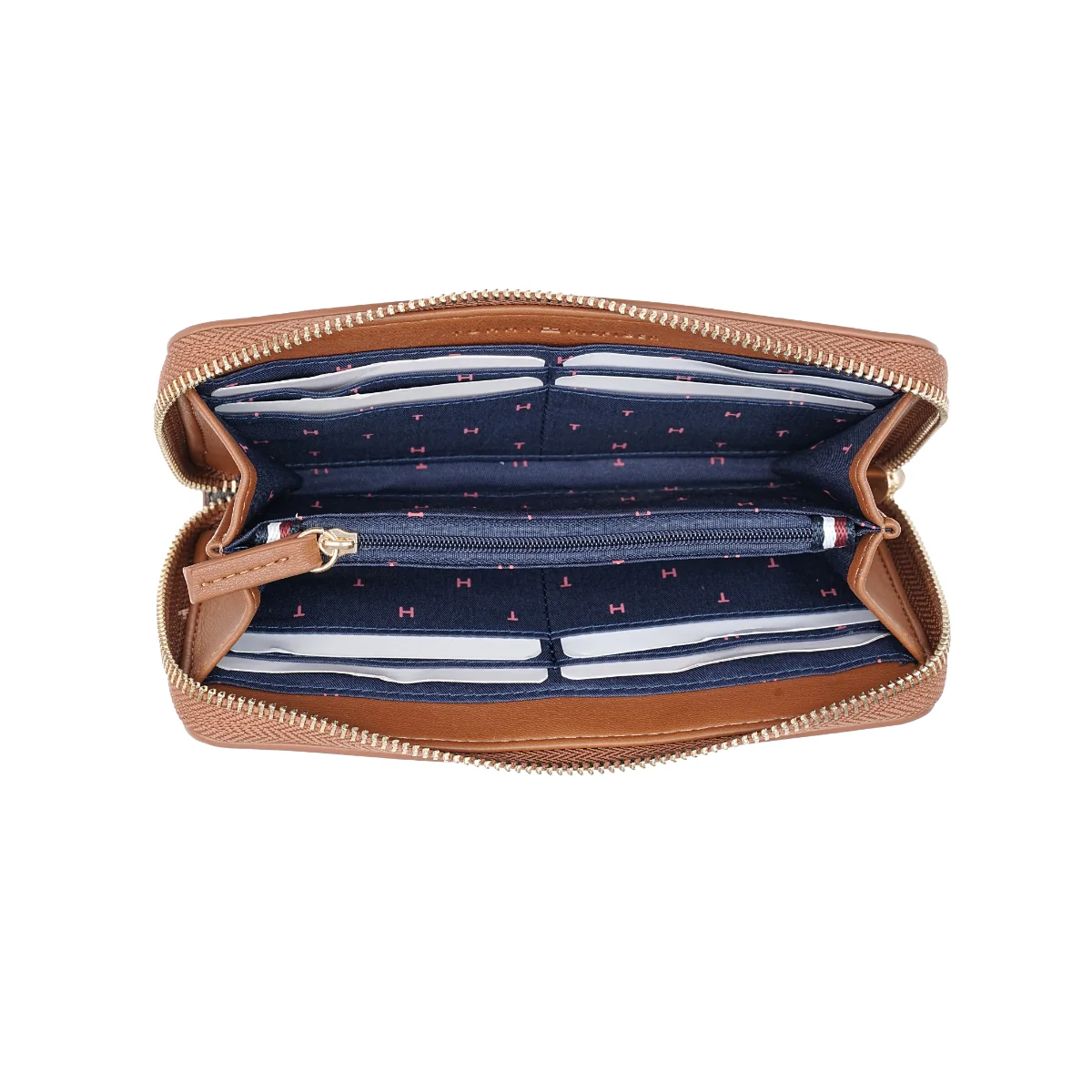 Tommy Hilfiger Vianne Women's Zip Around Wallet - Image 4