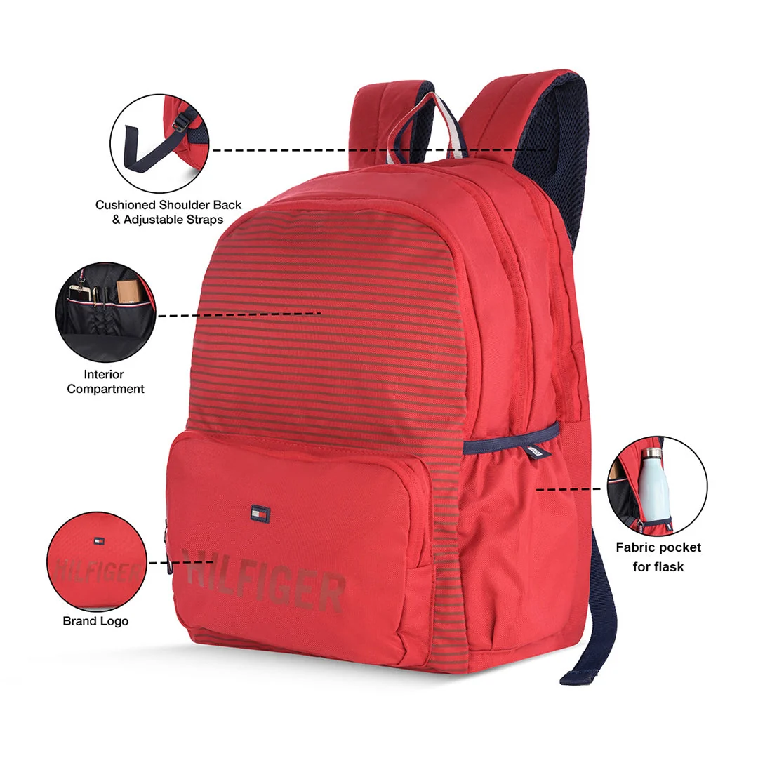 Tommy Hilfiger Vulcan #GoGreen Backpack - Image 4