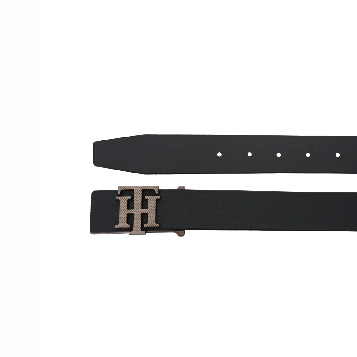 Tommy Hilfiger Wabana Men's Non Reversible Belt - Image 5