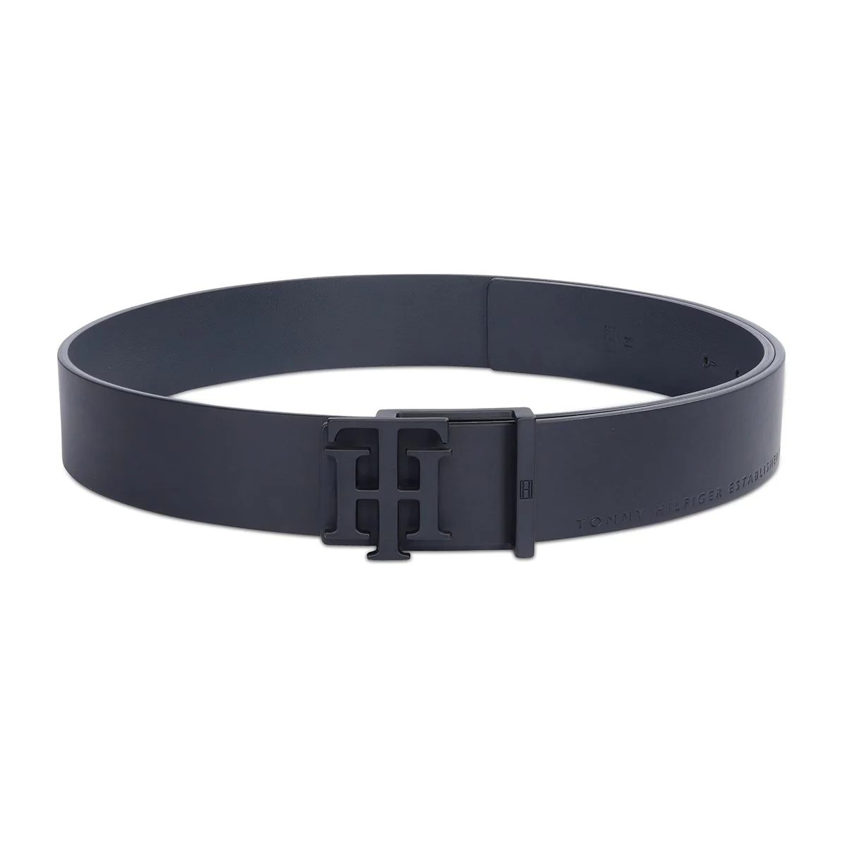 Tommy Hilfiger Wales Men's Reversible Belt - Image 3