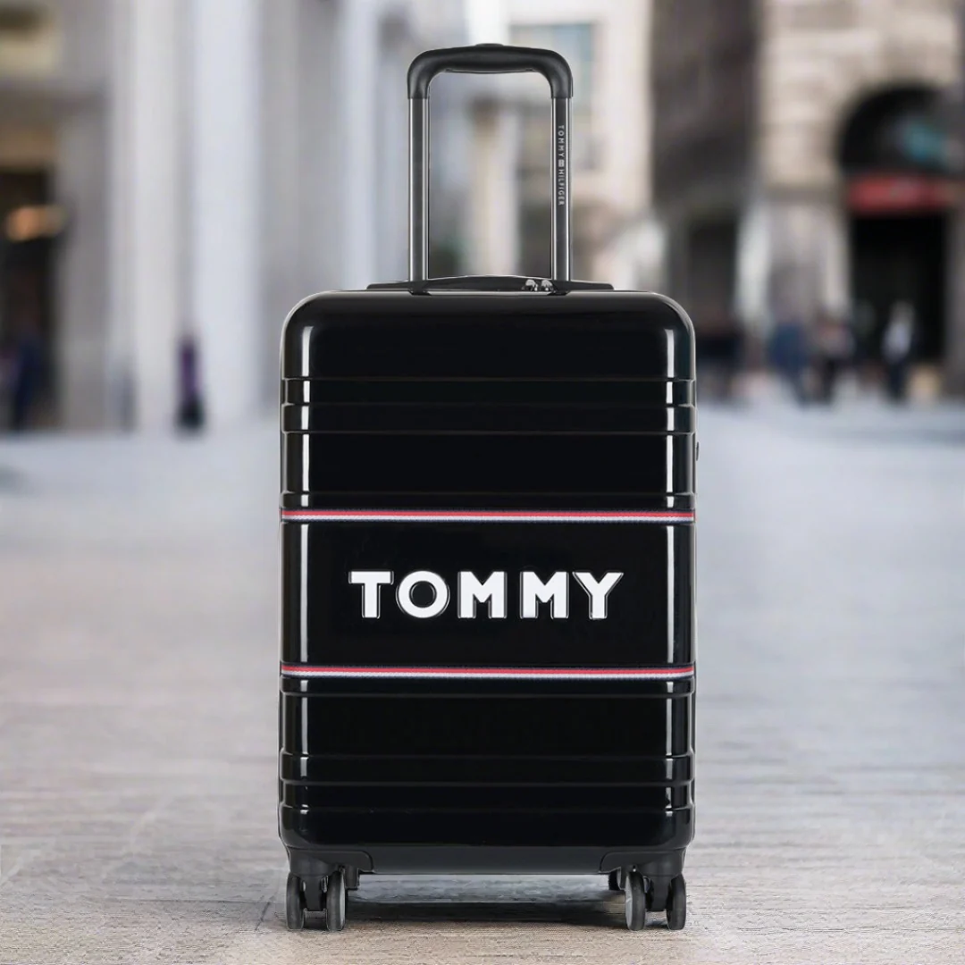 Tommy Hilfiger Wall Street Hard Luggage