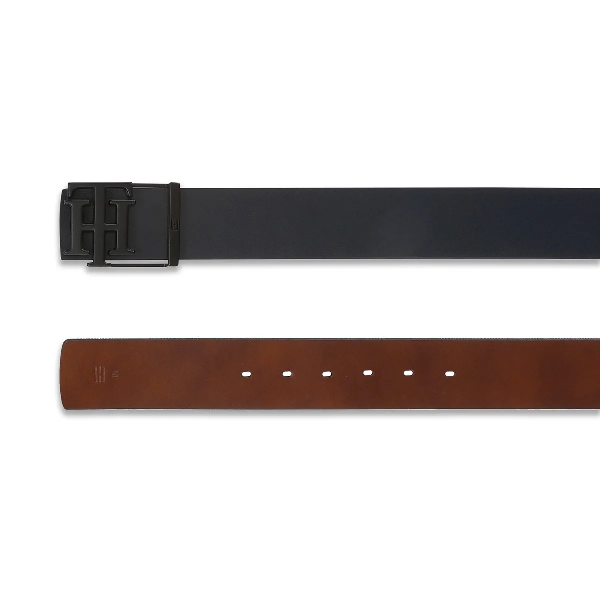 Tommy Hilfiger Welles Men's Reversible Belt - Image 3