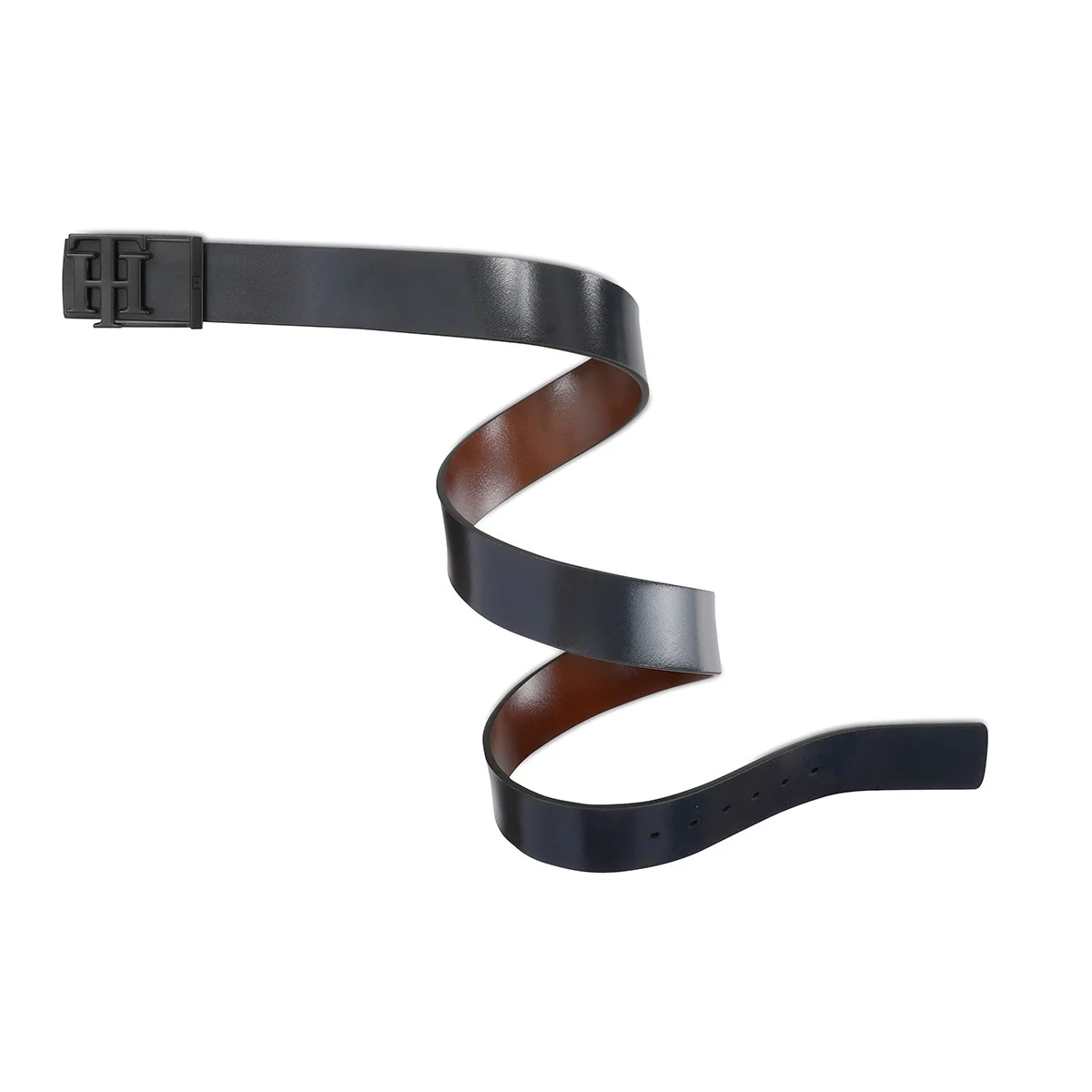 Tommy Hilfiger Welles Men's Reversible Belt - Image 5