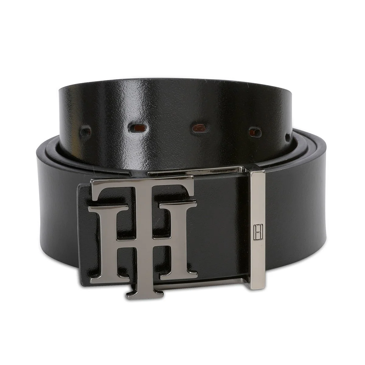 Tommy Hilfiger Welles Men's Reversible Belt - Image 9