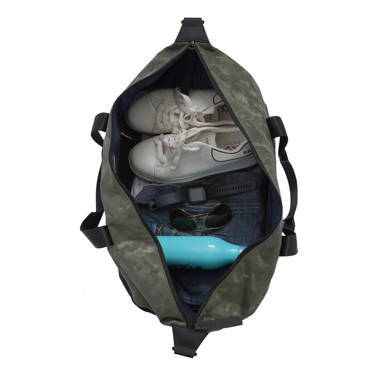 Tommy Hilfiger Xavi Duffle Bag - Image 7