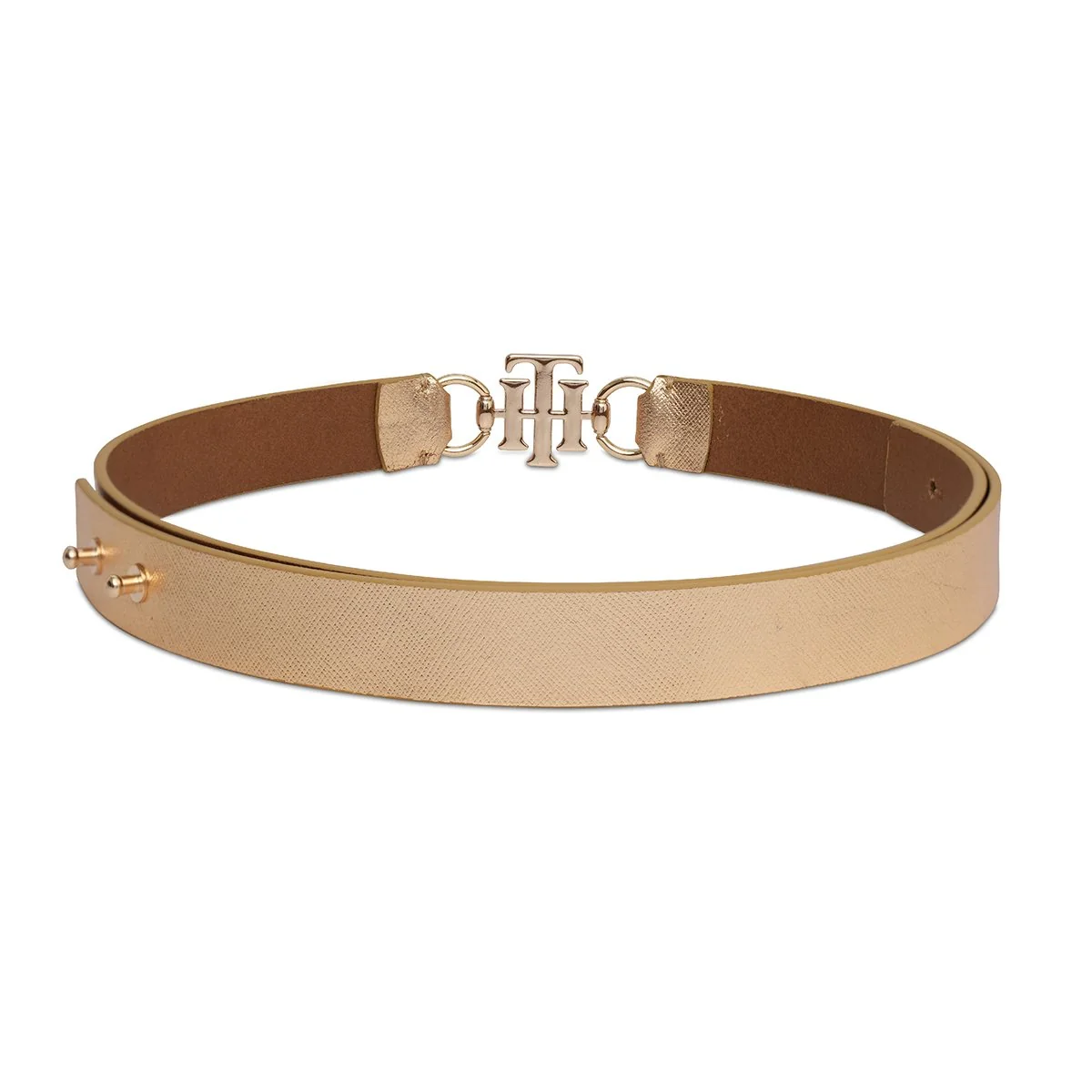 Tommy Hilfiger Yuki Women's Non Reversible Belt - Image 3