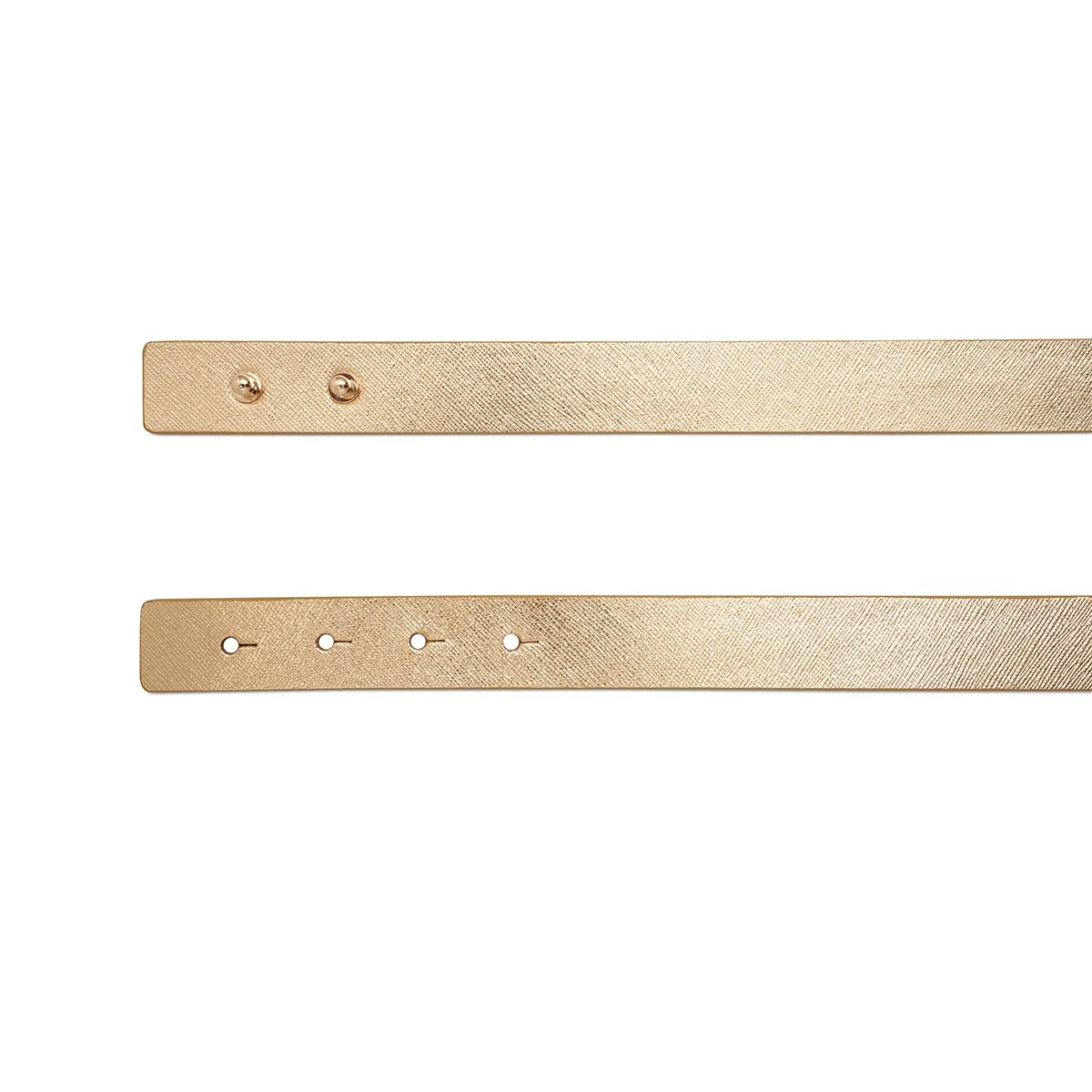 Tommy Hilfiger Yuki Women's Non Reversible Belt - Image 6