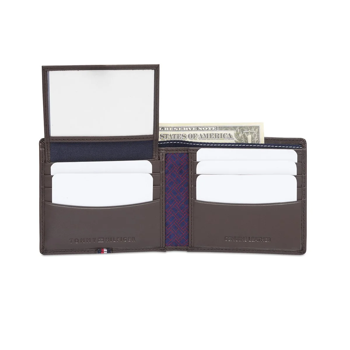 Tommy Hilfiger Zadar Men's Passcase Wallet - Image 6