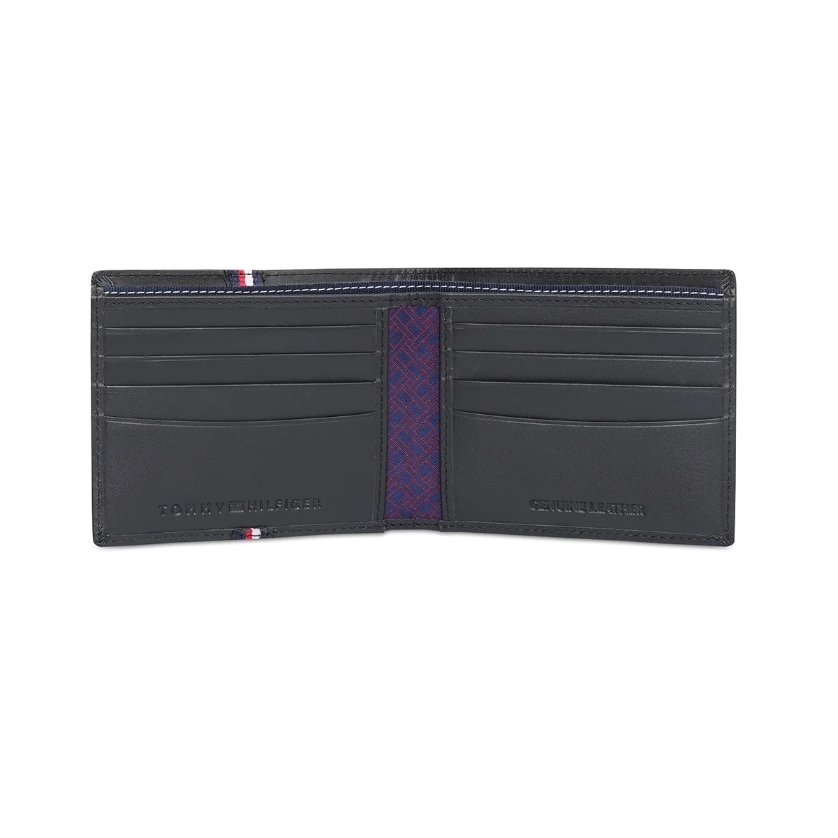 Tommy Hilfiger Zadar Men's Slimfold Wallet - Image 5