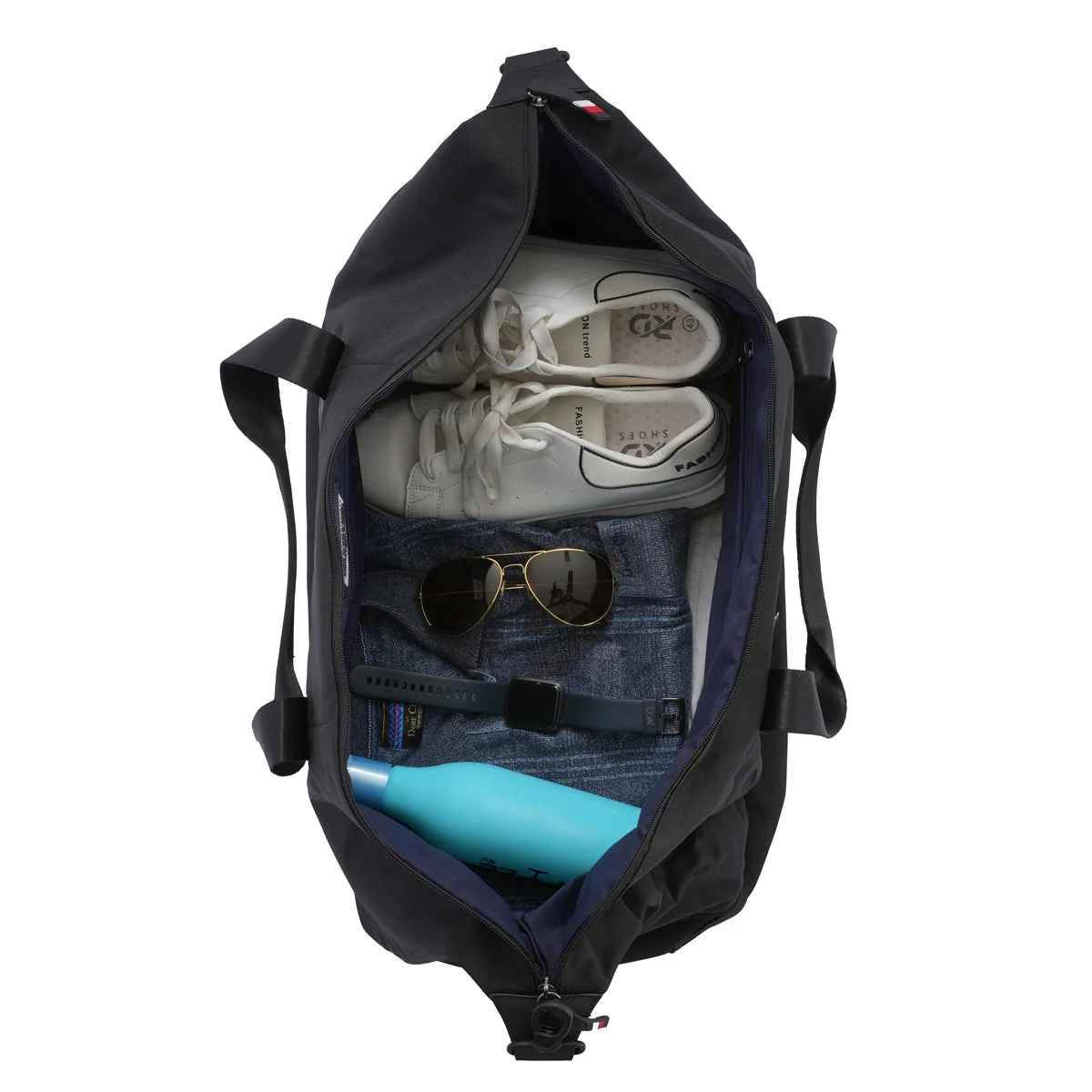 Tommy Hilfiger Zayne Duffle Bag - Image 8