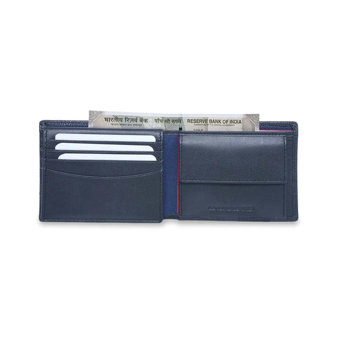 Tommy Hilfiger Savoia Men's Multicard Coin Wallet - Image 5