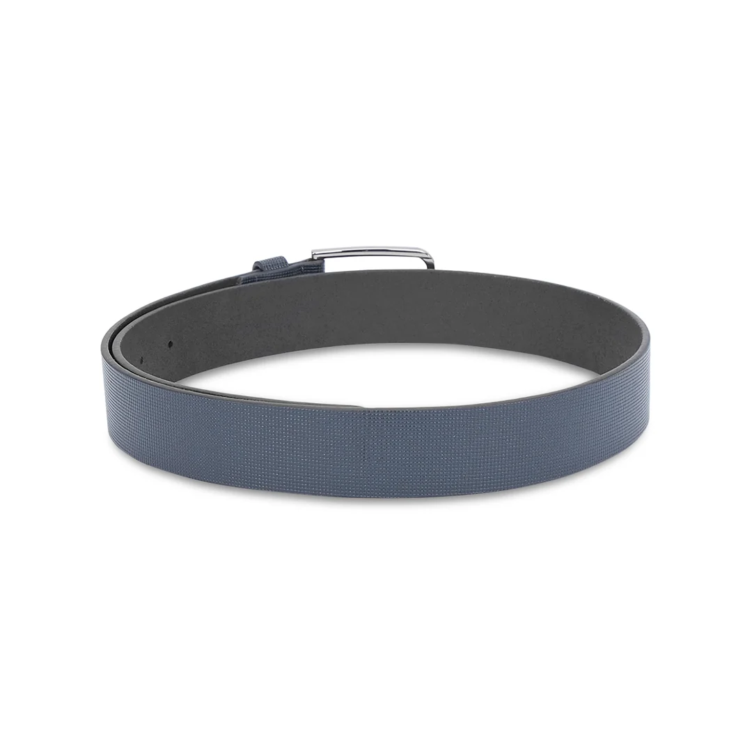 United Colors of Benetton Adriano Men's Non-reversible Leather Belt - Image 13