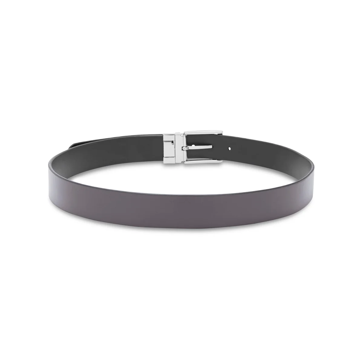 United Colors of Benetton Arno Men's Reversible Leather Belt - Image 14