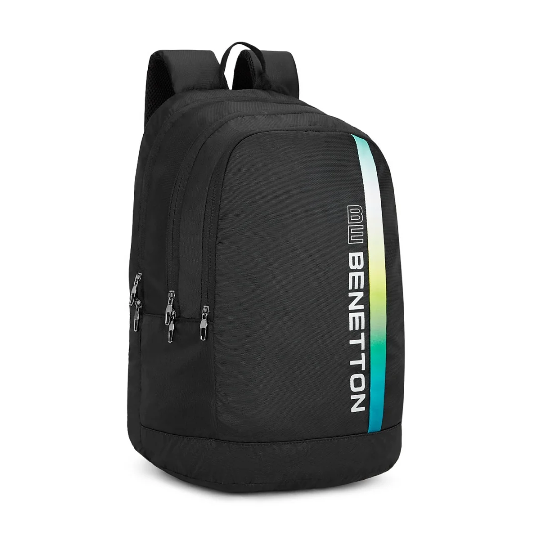 United Colors of Benetton Brenton Laptop Backpack - Image 2
