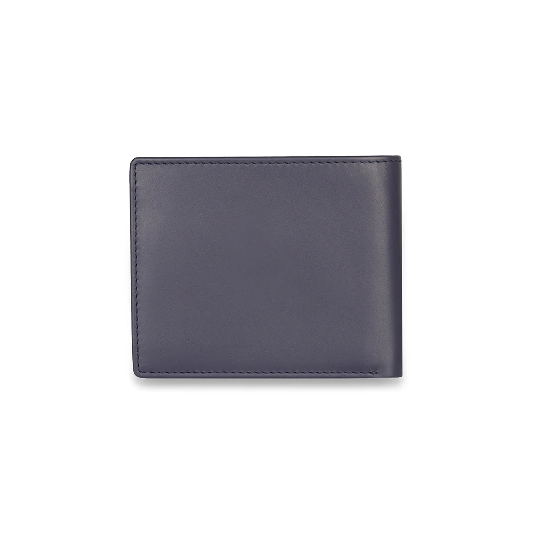 United Colors of Benetton Cormack Men's Leather Multi Card Coin Wallet - Image 3