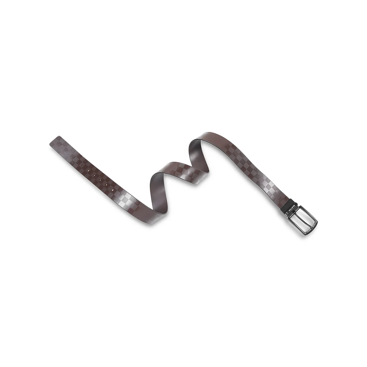United Colors of Benetton Greco Men's Leather Reversible Belt - Image 3