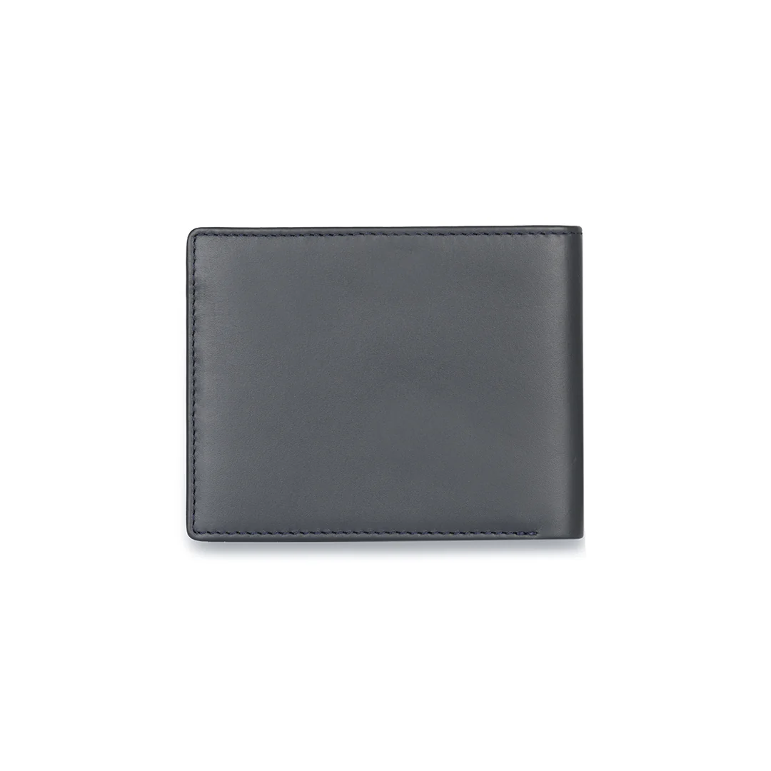 United Colors of Benetton Justino Men's Leather Passcase Wallet - Image 3