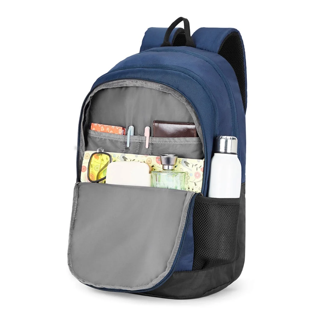 United Colors of Benetton Brenton Laptop Backpack - Image 7