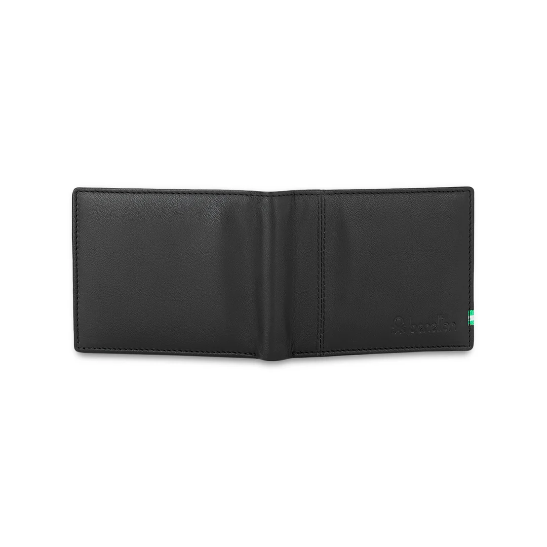 United Colors of Benetton Mace Men's Leather Global Coin Wallet - Image 14