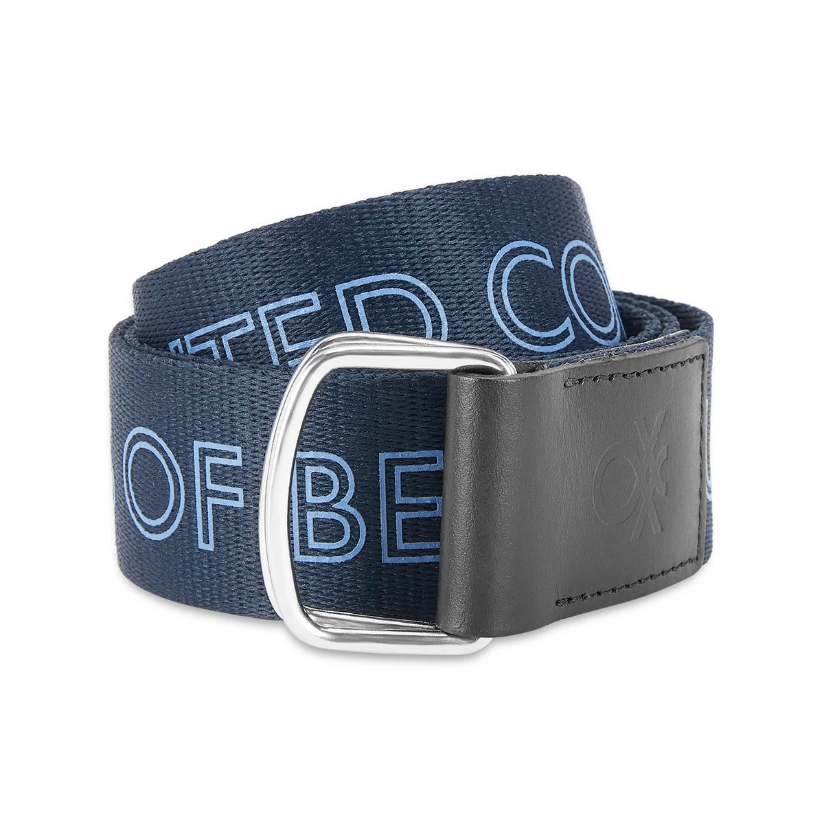 United Colors of Benetton Quinto Men's Leather Non Reversible Belt - Image 17