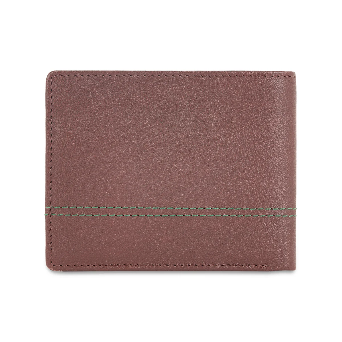 United Colors of Benetton Roque Men's Leather Global Coin Wallet - Image 11