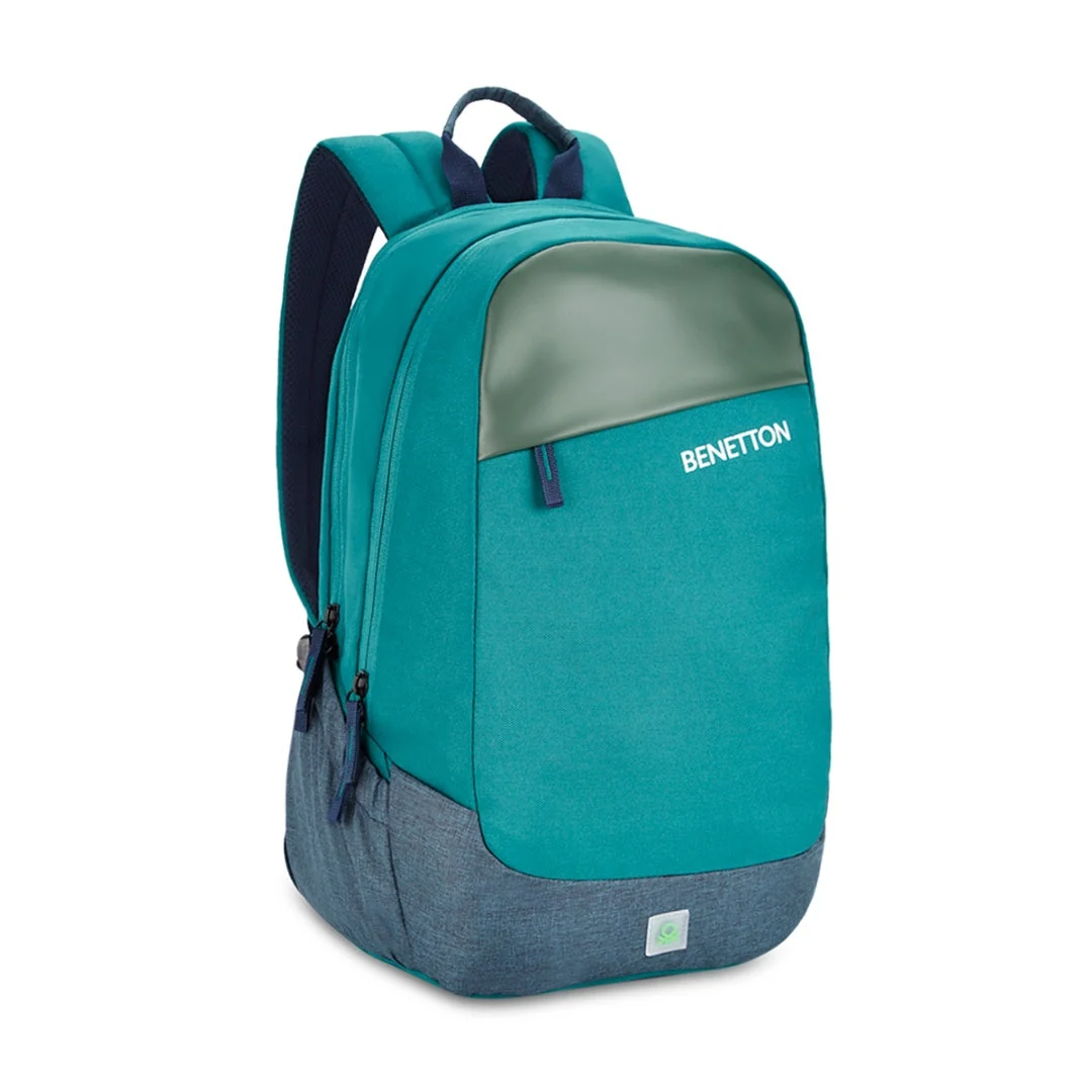 United Colors of Benetton Walter Laptop Backpack - Image 2