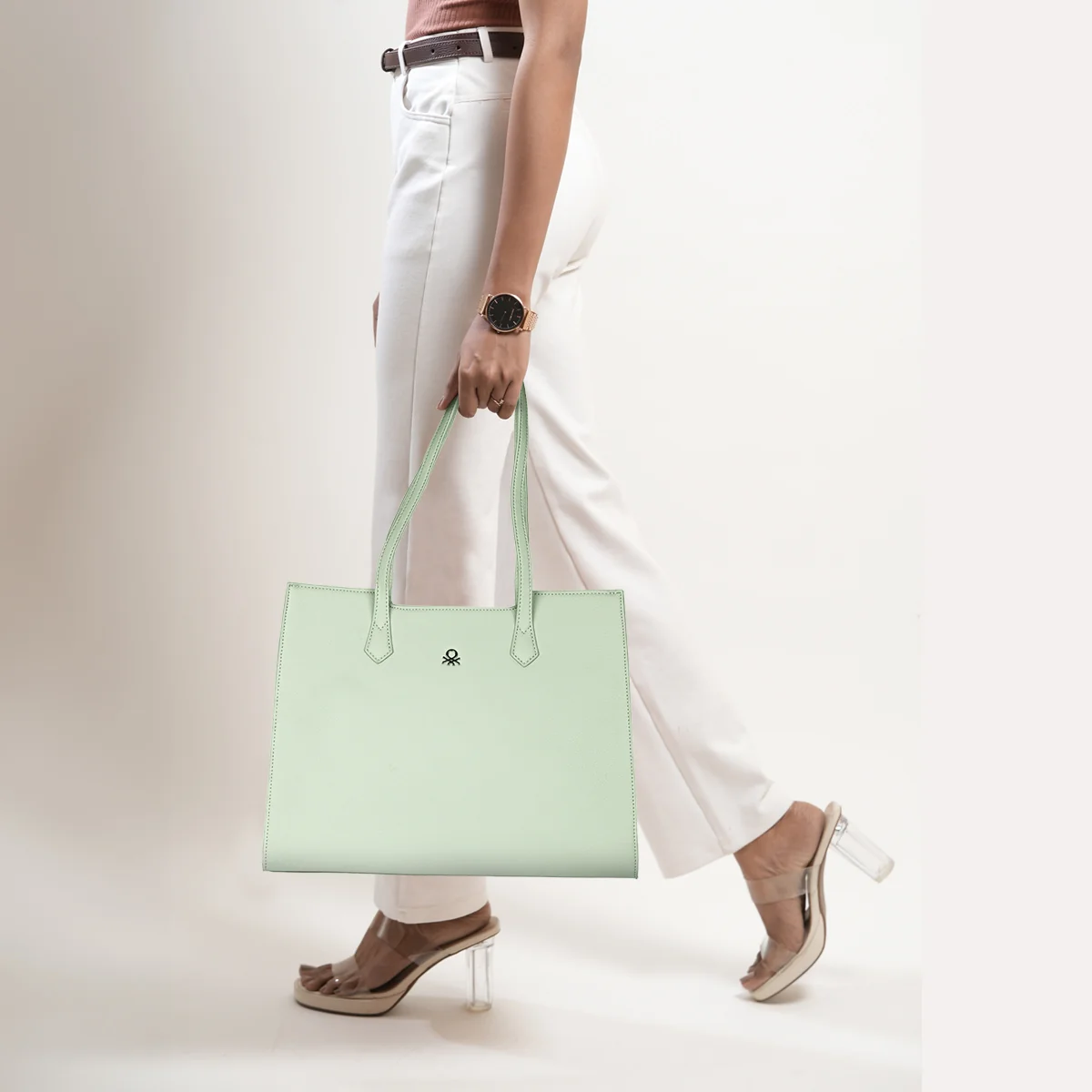 United Colors of Benetton Adele Women's Tote - Image 2