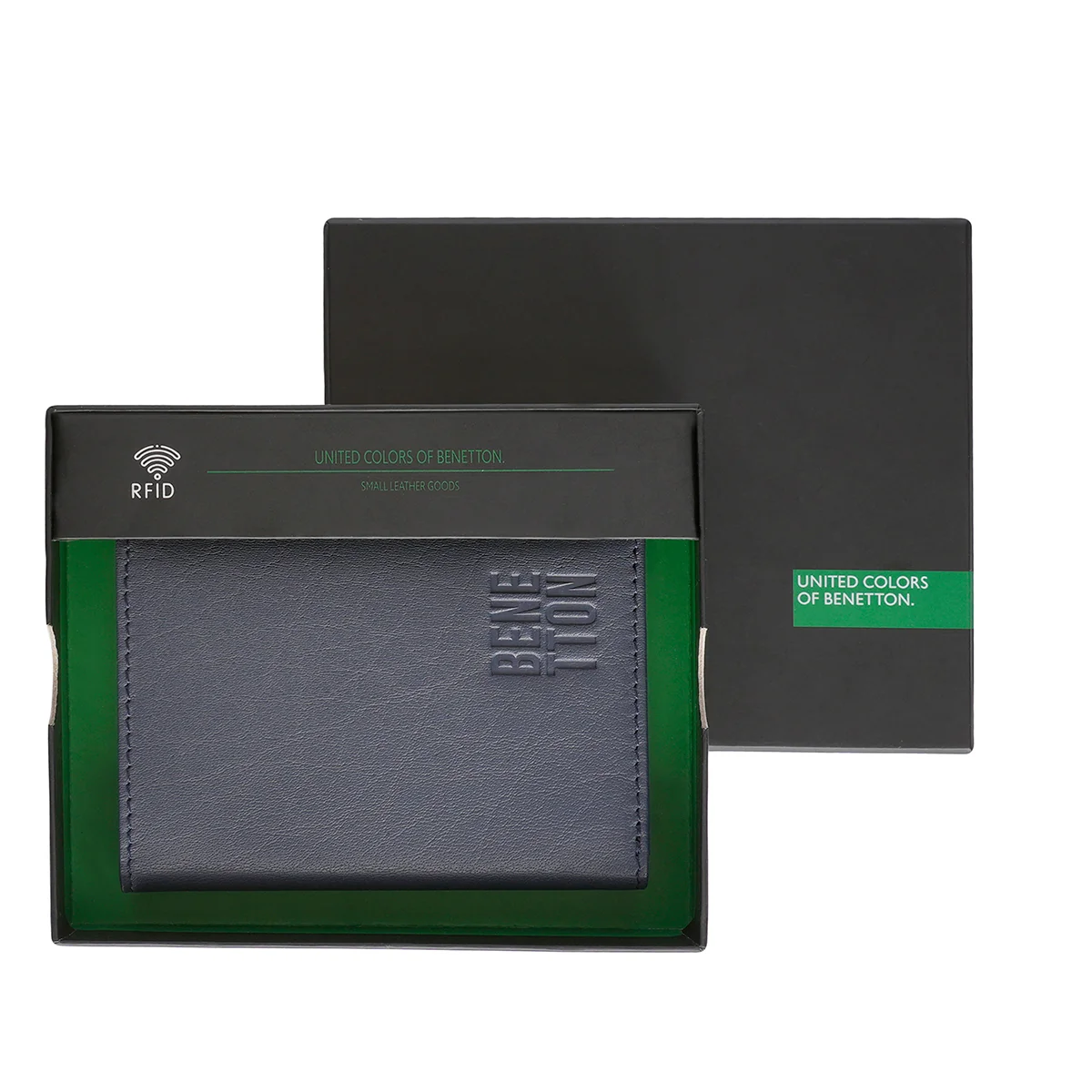 United Colors of Benetton Adour Men's Bifold Wallet - Image 23
