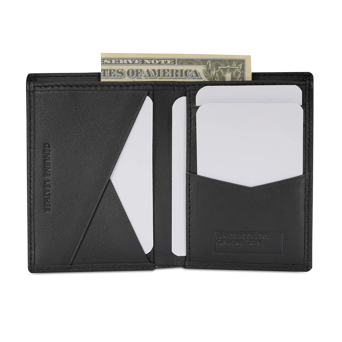 United Colors of Benetton Adour Men's Bifold Wallet - Image 5