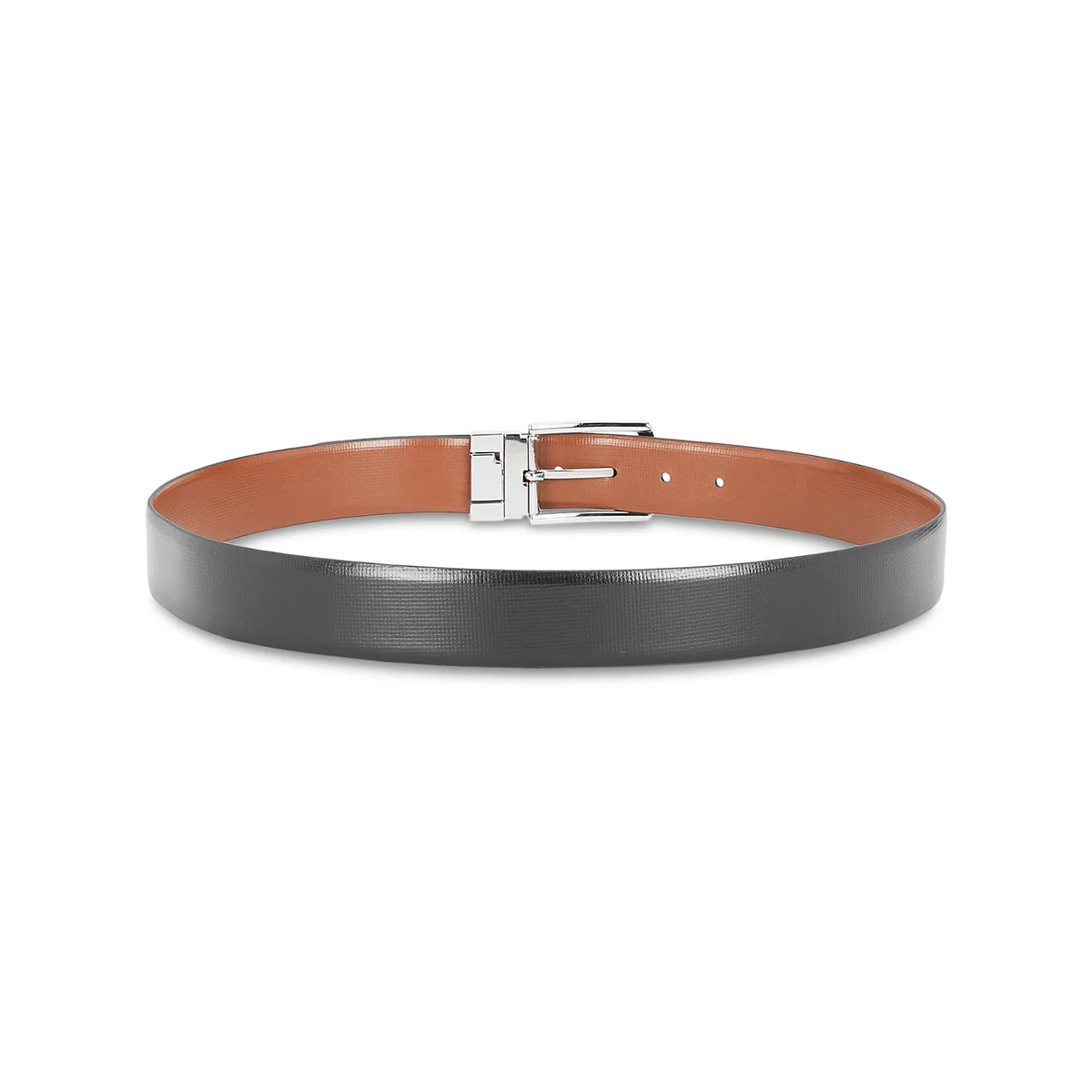 United Colors of Benetton Afro Men's Reversible Belt - Image 6