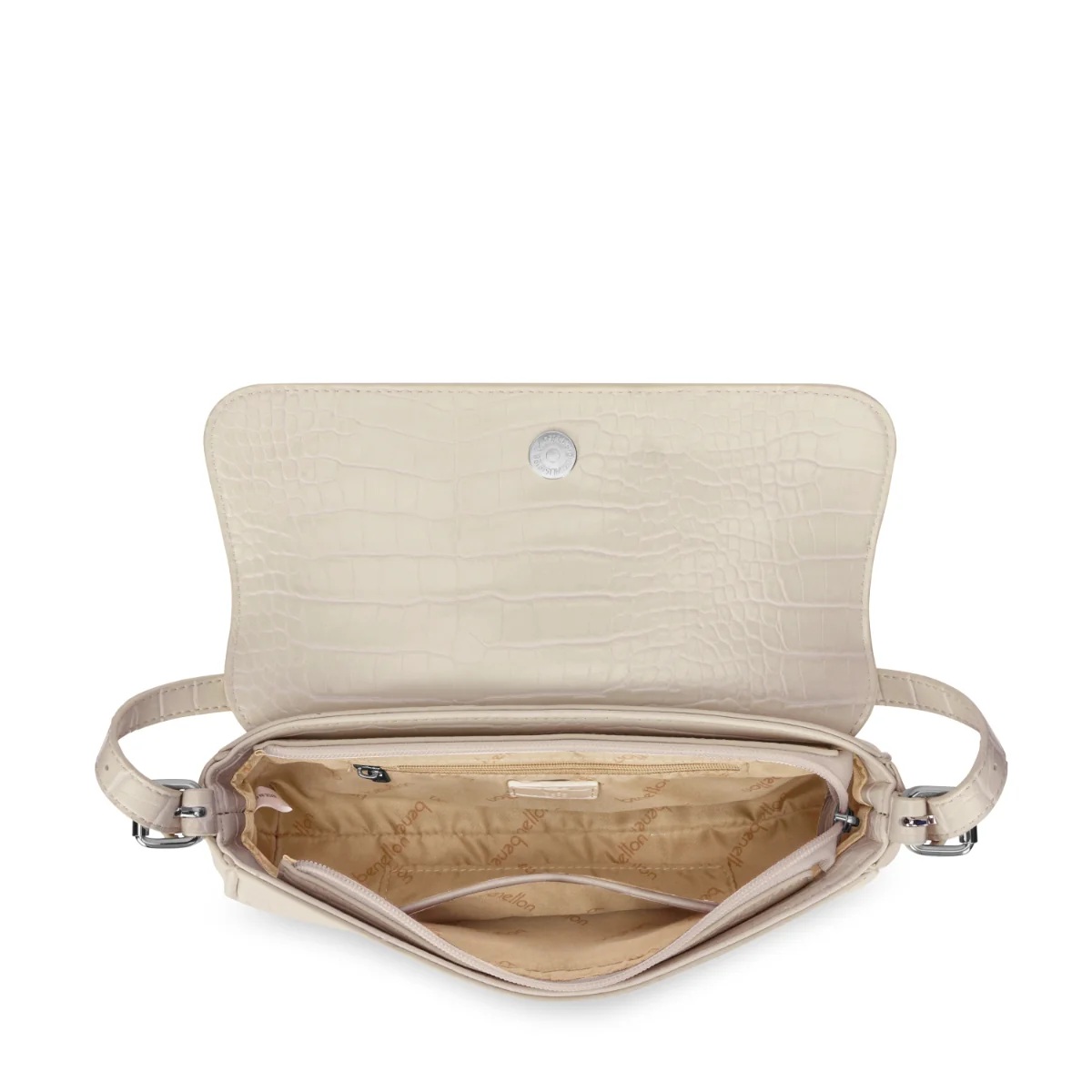 United Colors of Benetton Alainia Women's Baguette - Image 7