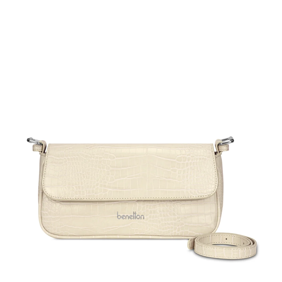United Colors of Benetton Alainia Women's Baguette - Image 8
