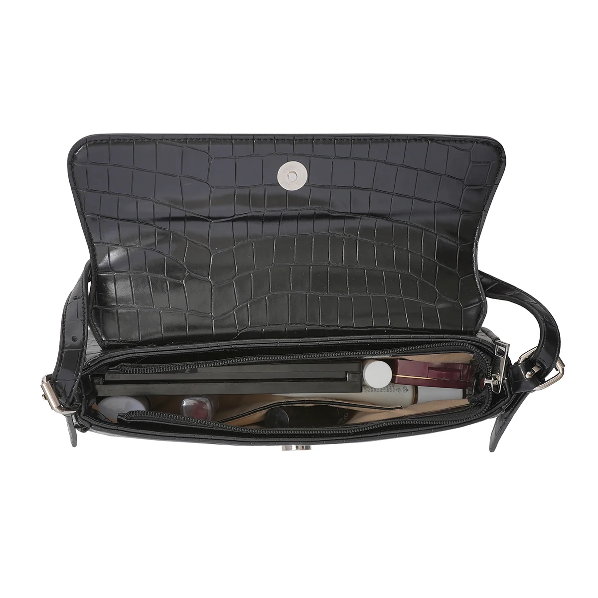 United Colors of Benetton Alainia Women's Baguette - Image 5