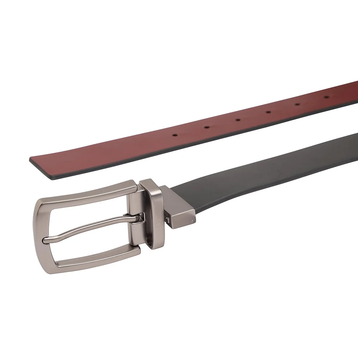 United Colors of Benetton Ales Men's Reversible Belt - Image 5