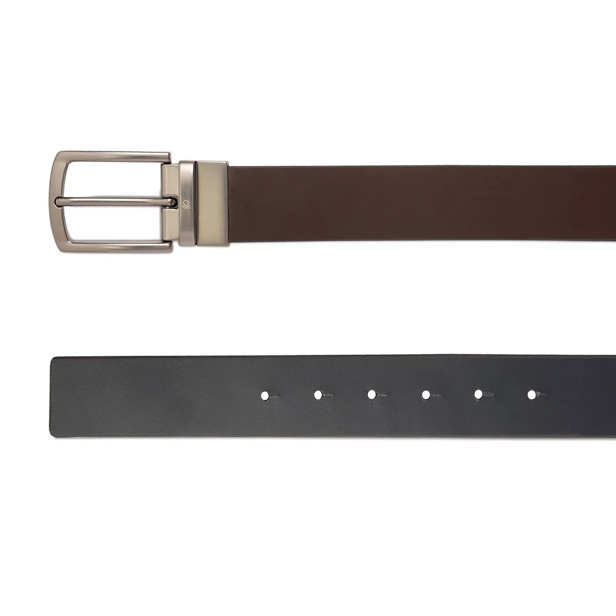 United Colors of Benetton Ales Men's Reversible Belt - Image 7
