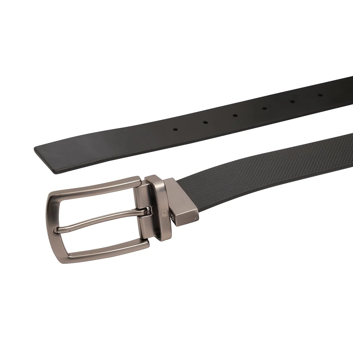 United Colors of Benetton Alois Men's Reversible Belt - Image 5