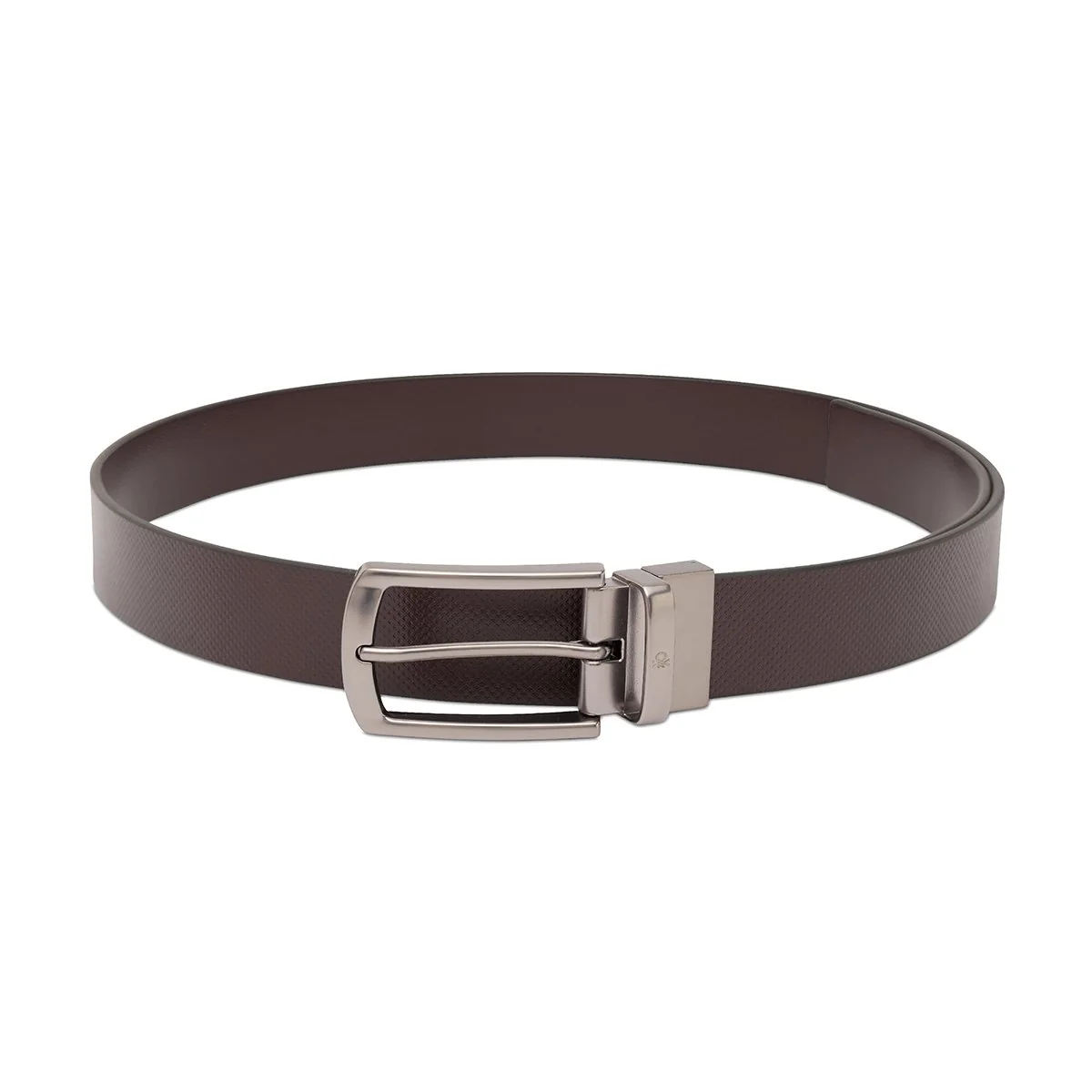 United Colors of Benetton Alois Men's Reversible Belt - Image 2