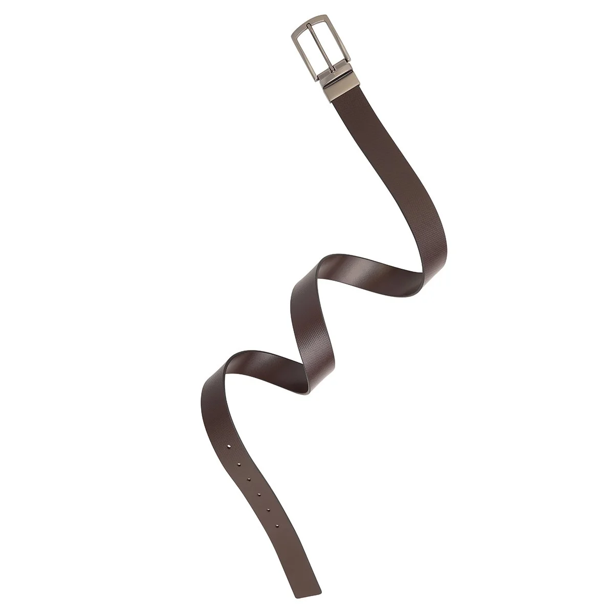 United Colors of Benetton Alois Men's Reversible Belt - Image 6