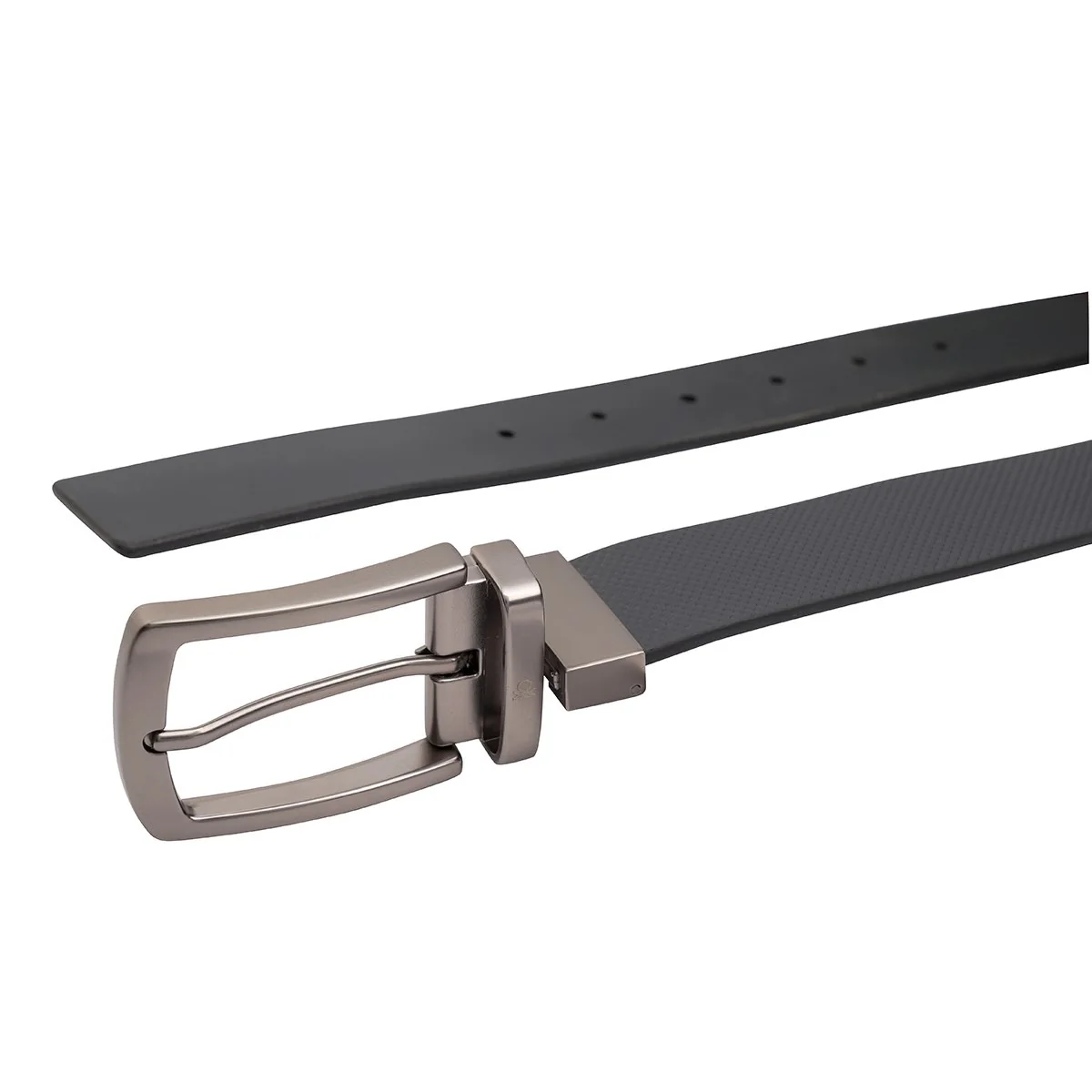 United Colors of Benetton Alois Men's Reversible Belt - Image 5