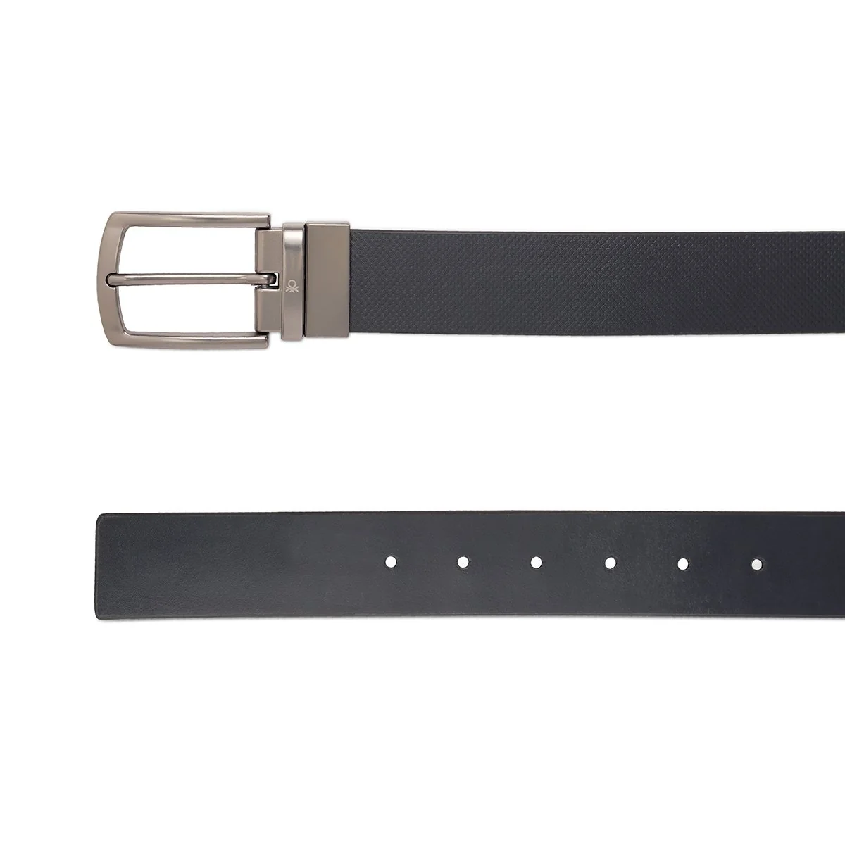 United Colors of Benetton Alois Men's Reversible Belt - Image 7