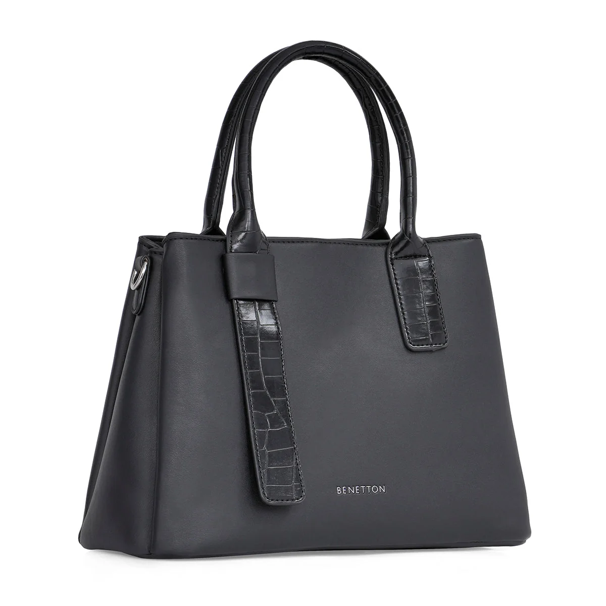 United Colors of Benetton Amaya Women's Satchel - Image 10