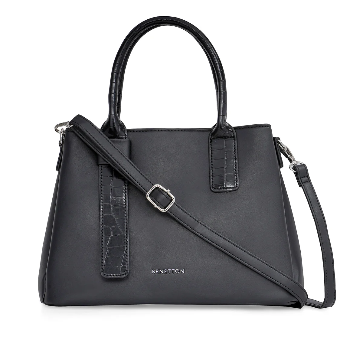 United Colors of Benetton Amaya Women's Satchel - Image 21