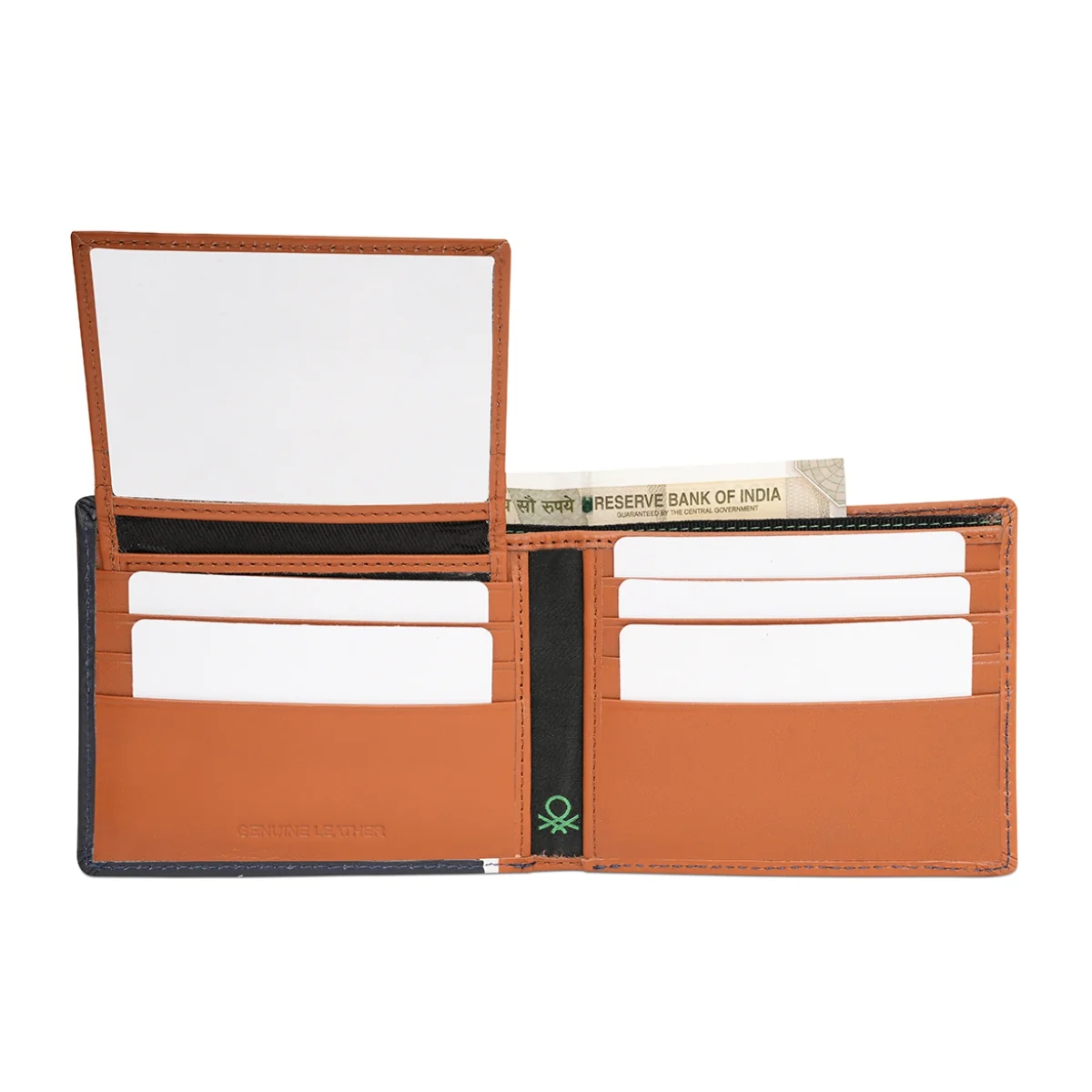 United Colors of Benetton Anglesey Men's Passcase Wallet - Image 5
