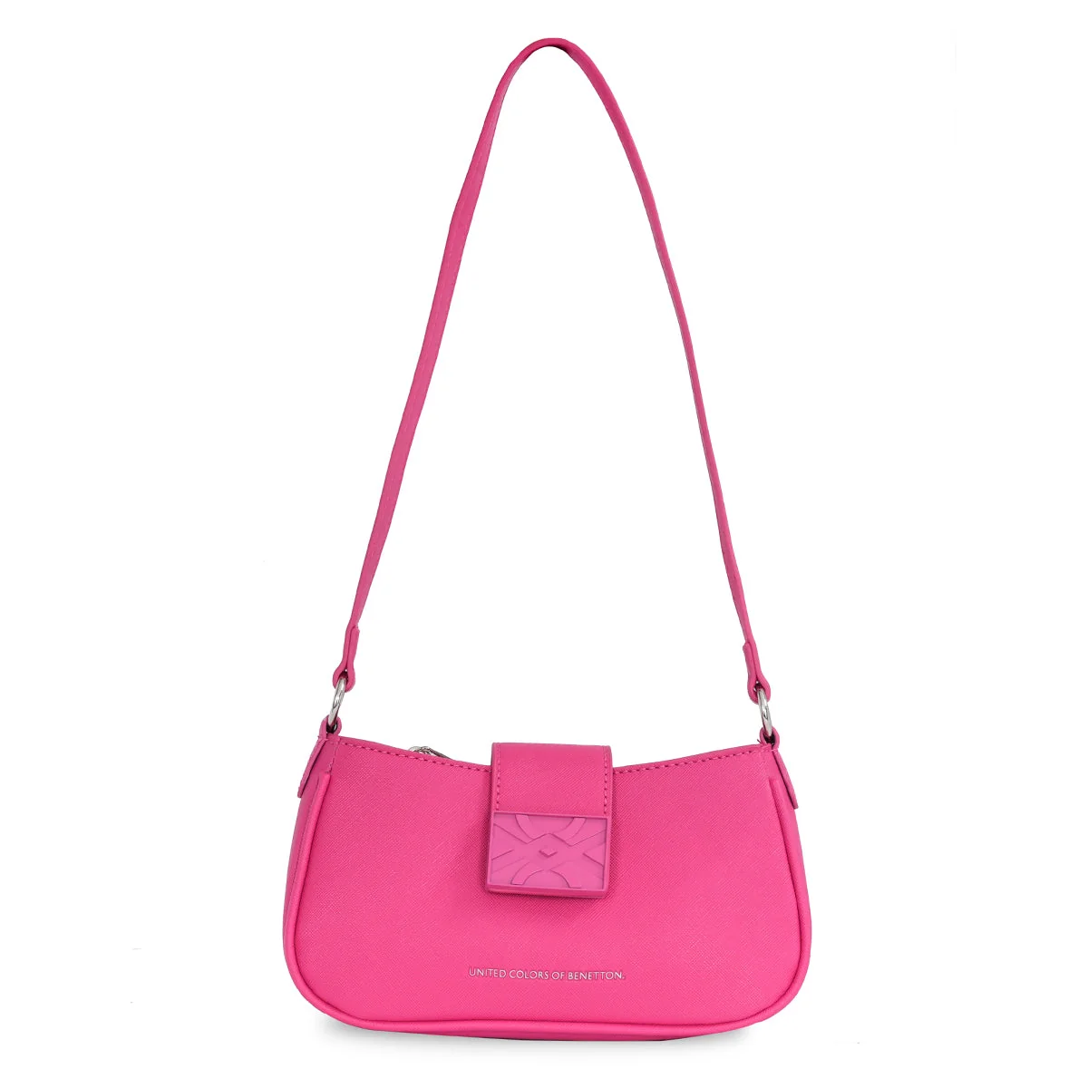 United Colors of Benetton Annan Women's Baguette - Image 2