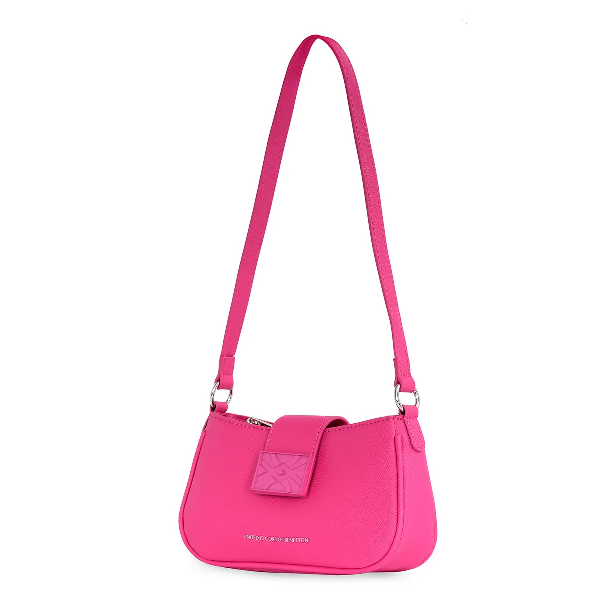 United Colors of Benetton Annan Women's Baguette - Image 3
