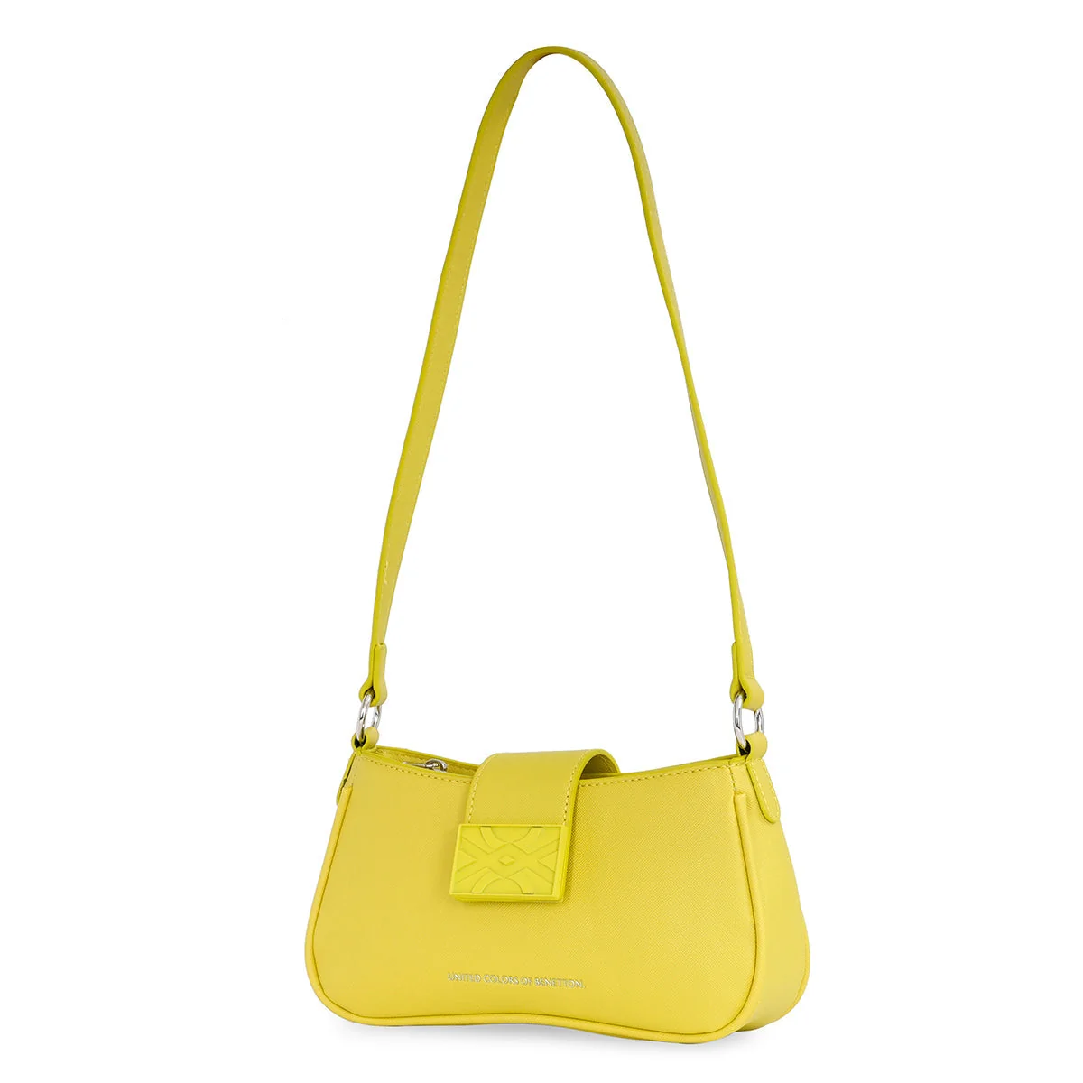 United Colors of Benetton Annan Women's Baguette - Image 3