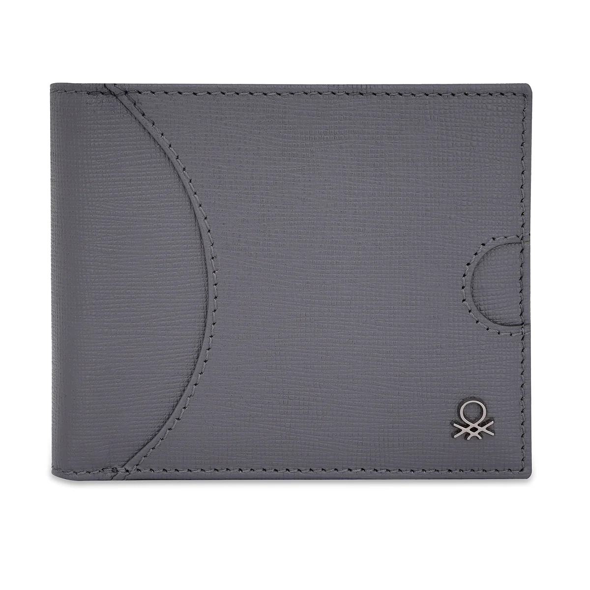 United Colors of Benetton Aracel Men's Global Coin Wallet