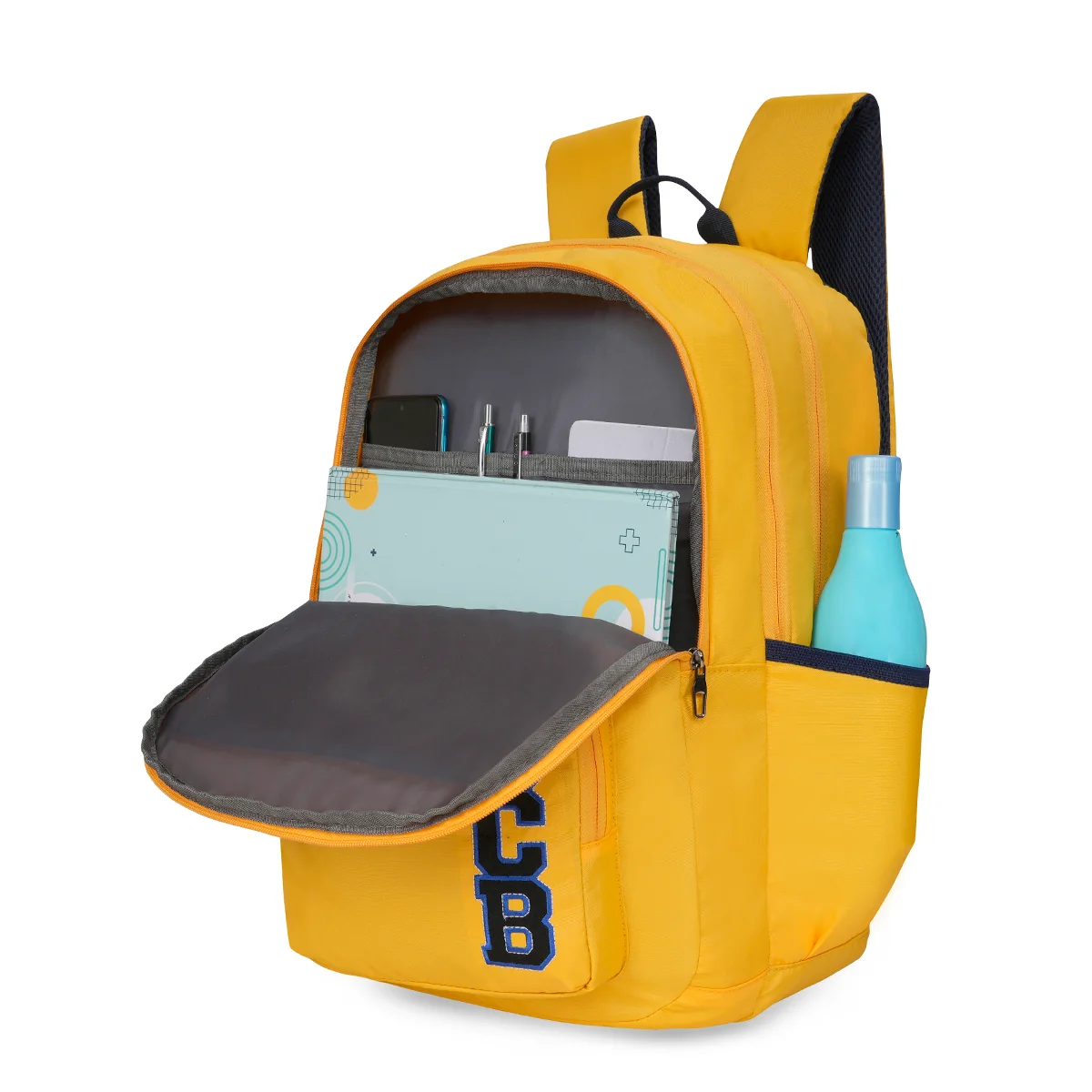 United Colors of Benetton Arcade Back to School Backpack - Image 6