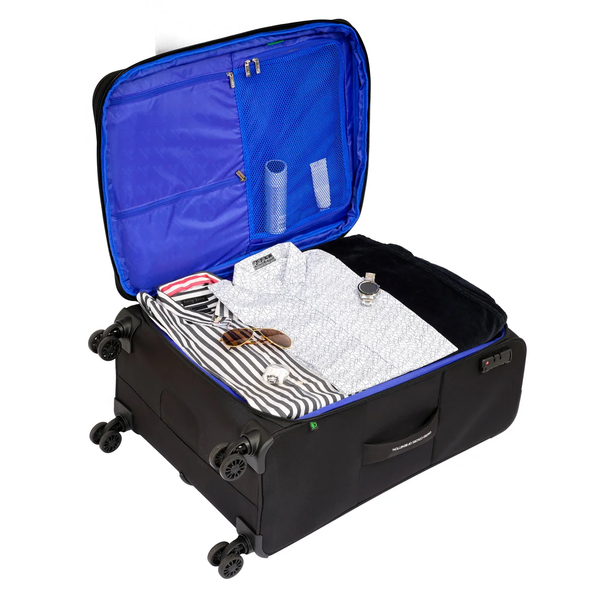United Colors of Benetton Archimedes Soft Luggage - Image 16
