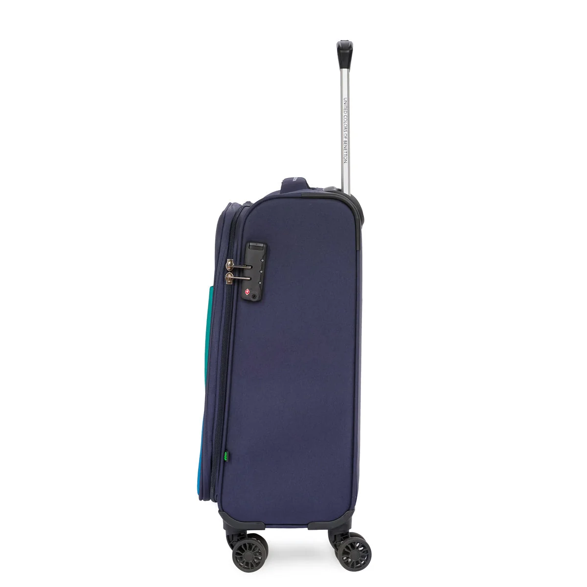 United Colors of Benetton Archimedes Soft Luggage - Image 30